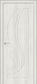 Межкомнатная Дверь Винил Bravo Лотос-1 Casablanca 600x1900, 600x2000, 700x2000, 800x2000, 900x2000мм / Браво