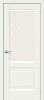 Межкомнатная Дверь Хард Флекс Bravo Прима-3 White Mix / White Сrystal 600x1900, 600x2000, 700x2000, 800x2000, 900x2000мм / Браво