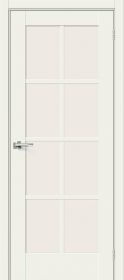 Межкомнатная Дверь Хард Флекс Bravo Прима-11.1 White Mix / Magic Fog 600x1900, 600x2000, 700x2000, 800x2000, 900x2000мм / Браво