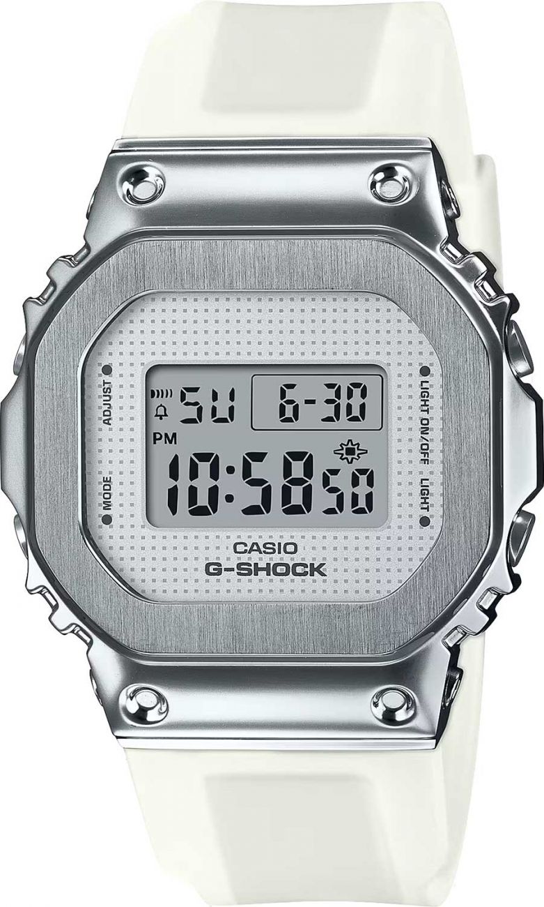 Женские часы Casio G-Shock GM-S5600SK-7E фото