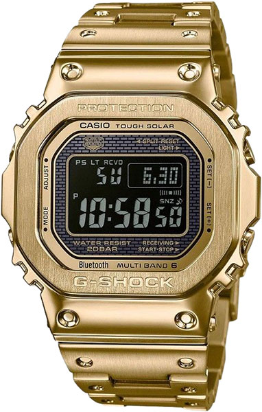 Мужские часы Casio G-Shock GMW-B5000GD-9E фото