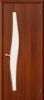 Межкомнатная Дверь Финиш Флекс Bravo 6С Л-11 ИталОрех / Сатинато 600x2000, 700x2000, 800x2000, 900x2000мм / Браво