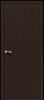 Межкомнатная Дверь Финиш Флекс Bravo Гост-0 Л-13 Венге 550x1900, 600x1900, 350x2000, 400x2000, 600x2000, 700x2000, 800x2000, 900x2000мм / Браво