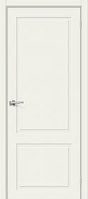 Межкомнатная Дверь Эмаль Bravo Граффити-12 Whitey 600x2000, 700x2000, 800x2000, 900x2000мм / Браво