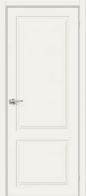 Межкомнатная Дверь Эмаль Bravo Граффити-42 Whitey 600x2000, 700x2000, 800x2000, 900x2000мм / Браво