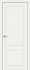 Межкомнатная Дверь Эмаль Bravo Граффити-42 Whitey 600x2000, 700x2000, 800x2000, 900x2000мм / Браво
