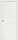 Межкомнатная Дверь Эмаль Bravo Граффити-4 ST Whitey 600x2000, 700x2000, 800x2000, 900x2000мм / Браво