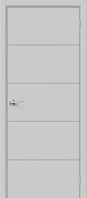 Межкомнатная Дверь Эмаль Bravo Граффити-1 Grace 600x2000, 700x2000, 800x2000, 900x2000мм / Браво