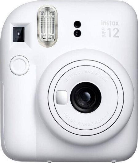 Фотоаппарат Fujifilm Instax Mini 12, White