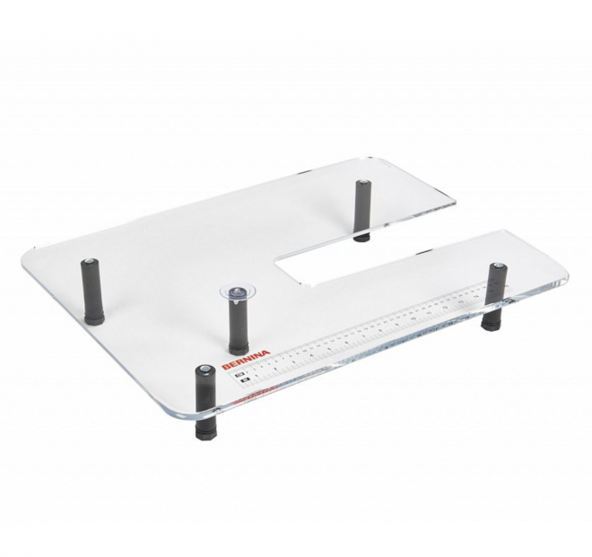 Приставной столик для Bernina 60х60 см