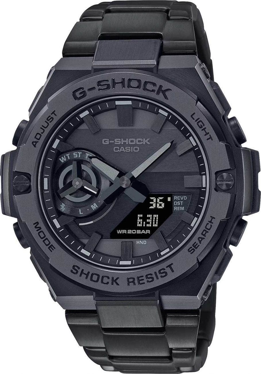 Мужские часы Casio G-Shock GST-B500BD-1A