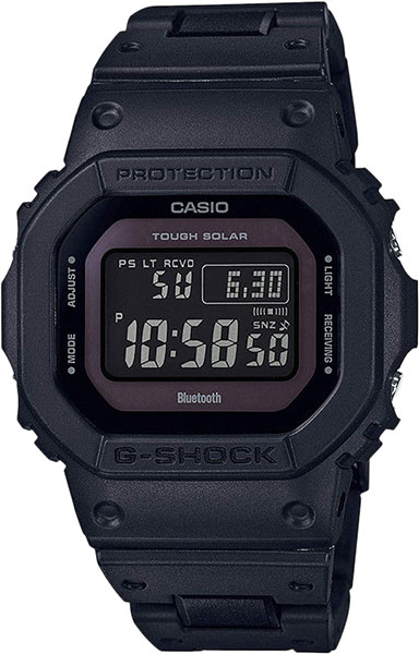 Мужские часы Casio G-Shock GW-B5600BC-1B фото