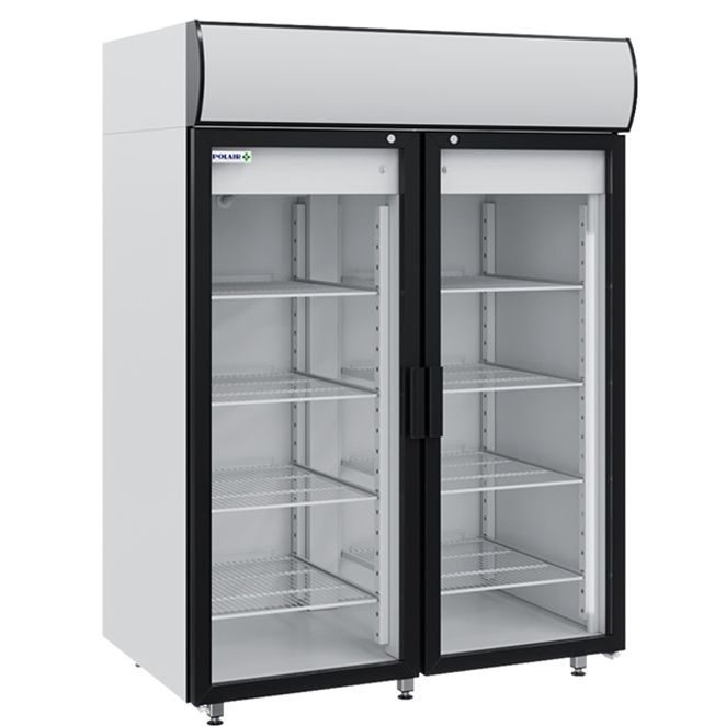 Шкаф холодильный Polair Standart DB114-S