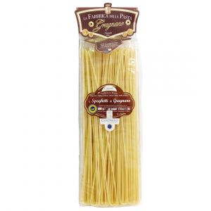 Спагетти Граньяно La Fabbrica Della Pasta Spaghetti di Gragnano IGP 500 г - Италия