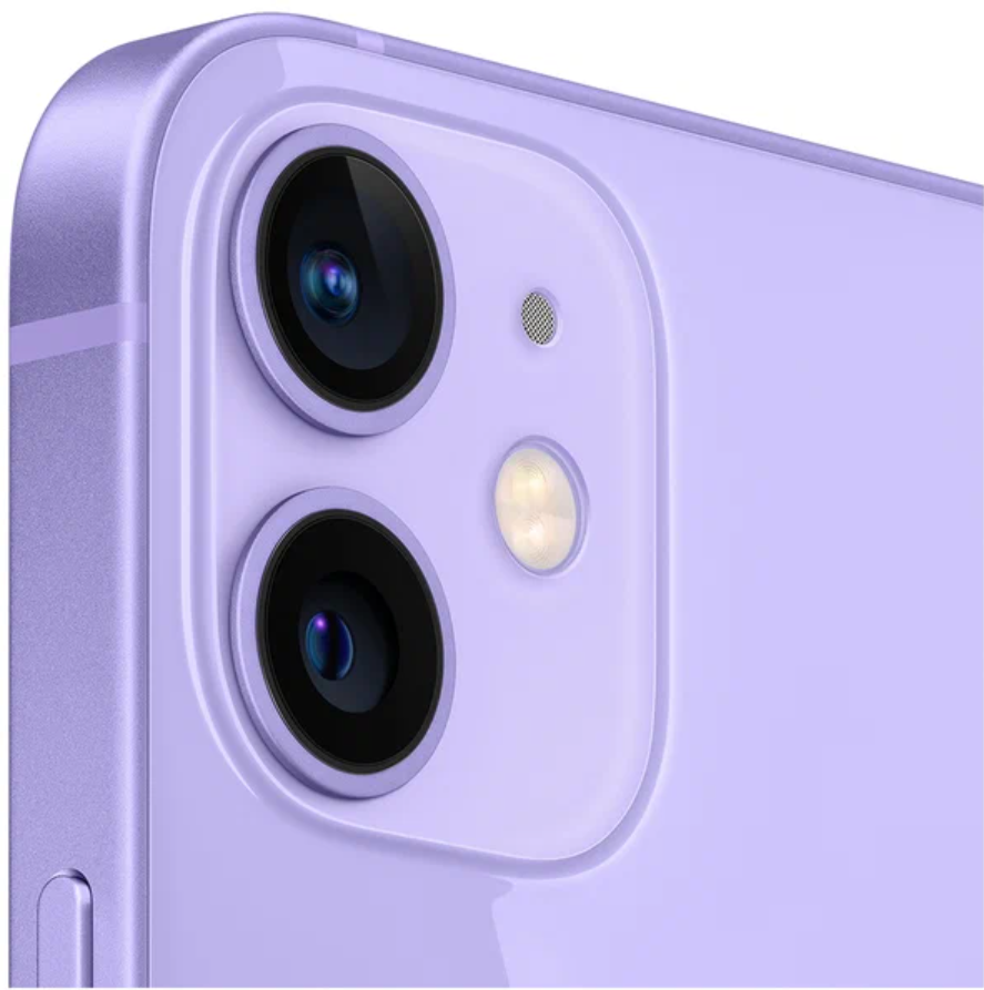 Купить в Пензе IPhone 12 Mini 128Gb Purple Фиолетвый БУ