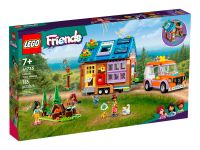 Конструктор LEGO Friends 41735 "Мобильный домик", 785 дет.