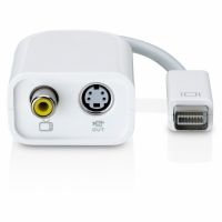 Адаптер Apple Mini DVI to Video Adapter M9319G/A