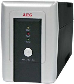 Интерактивный ИБП AEG Protect A 500VA
