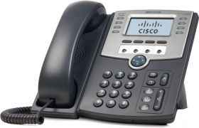 VoIP телефон Cisco SPA502G
