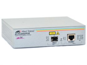 Медиаконвертер Allied Telesis AT-PC2002POEPLUS-80/ML
