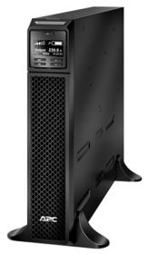 ИБП с двойным преобразованием APC by Schneider Electric Smart-UPS Online SRT2200XLI чёрный