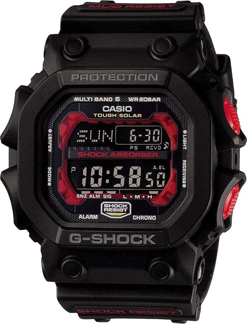 Мужские часы Casio G-Shock GXW-56-1AER с хронографом