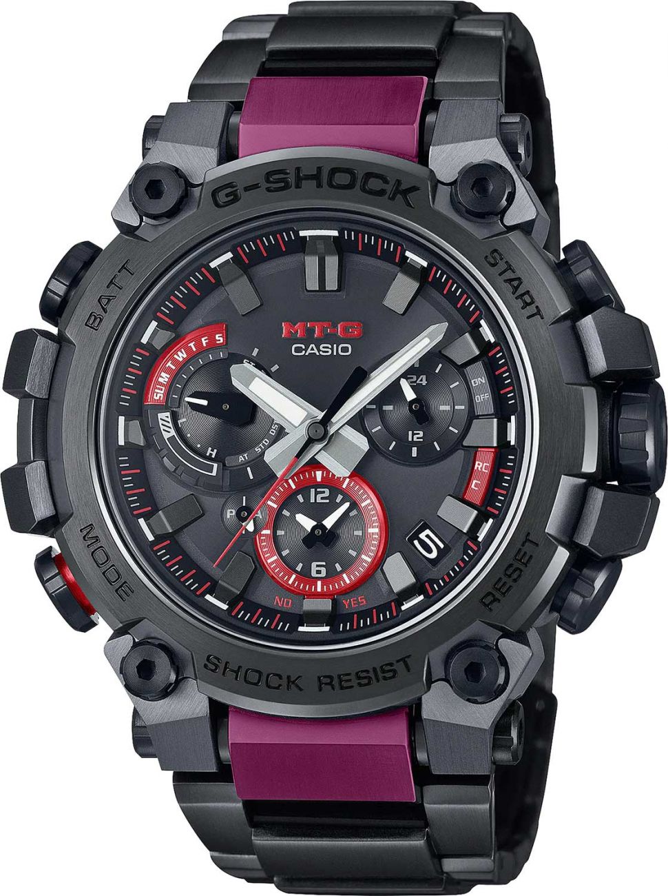 Мужские часы Casio G-Shock MTG-B3000BD-1A фото