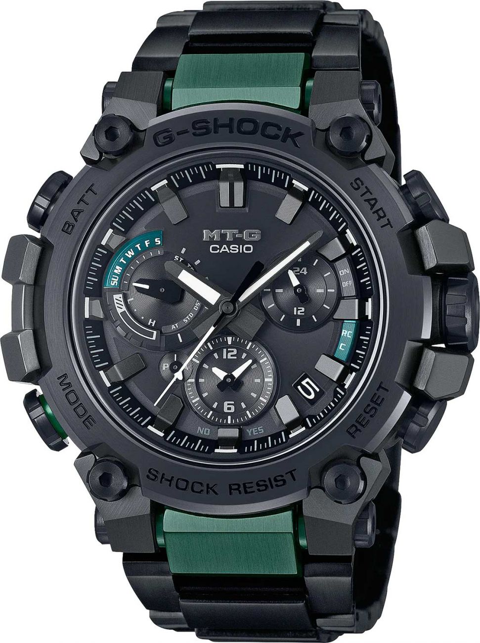 Мужские часы Casio G-Shock MTG-B3000BD-1A2