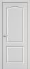 Строительная Дверь Без Отделки Bravo 32Г Грунт 600x2000, 700x2000, 800x2000, 900x2000мм / Браво