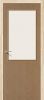 Строительная Дверь Без Отделки Bravo Гост-13 МДФ / Magic Fog 400x2000, 600x2000, 700x2000, 800x2000, 900x2000мм / Браво