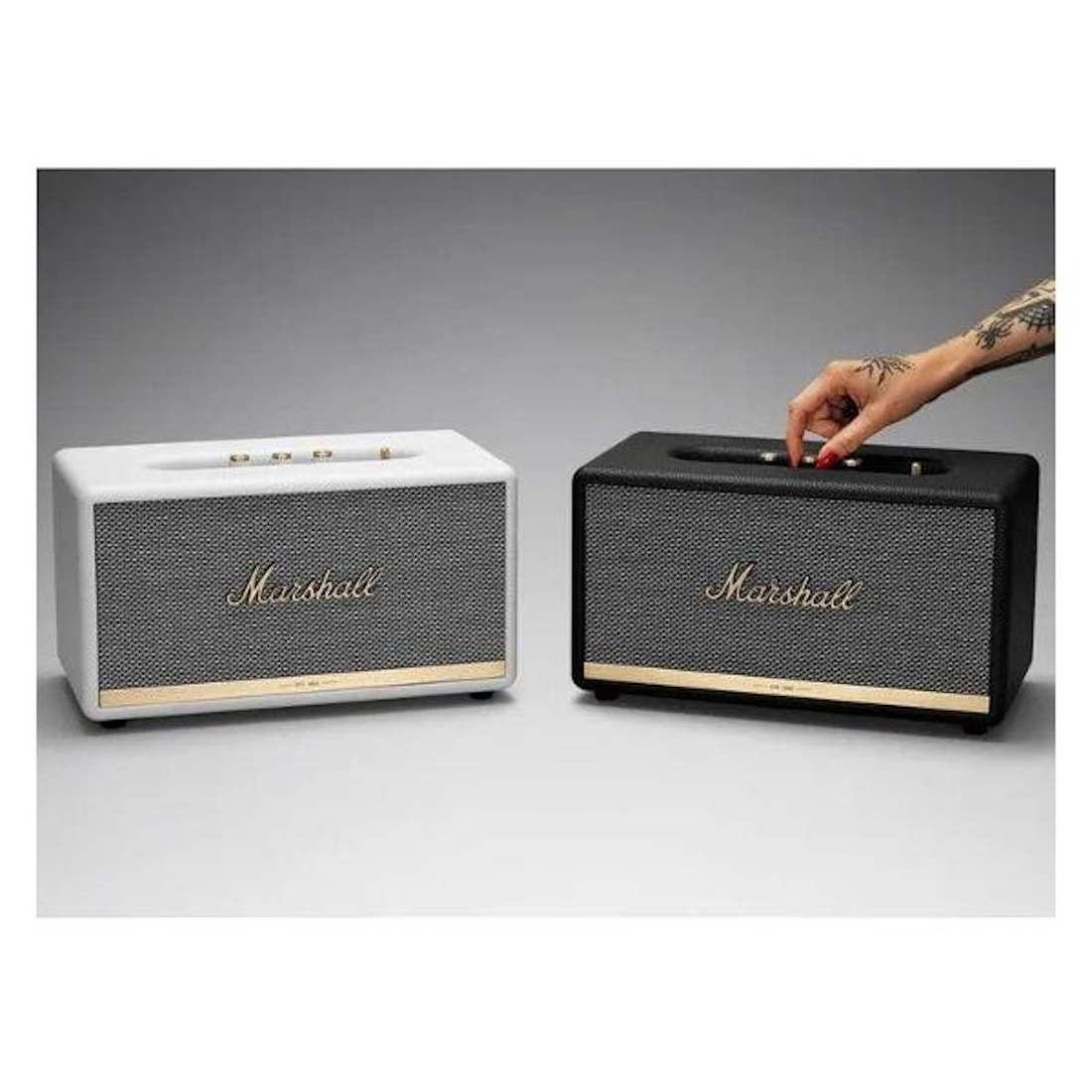 Купить Беспроводную Колонку Marshall