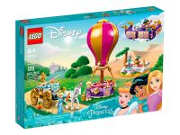 Конструктор LEGO Disney Princess 43216 "Волшебное путешествие принцесс", 320 дет.