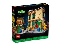 Конструктор LEGO Ideas 21324 "Улица Сезам, 123", 1367 дет.