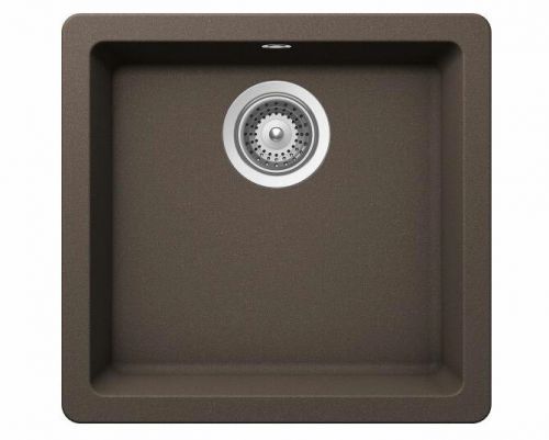 Мойка Schock QUADRO 50U мокка 450х430