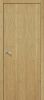 Строительная Дверь Шпон Bravo Гост-0 Т-01 ДубНат 550x1900, 600x1900, 400x2000, 600x2000, 700x2000, 800x2000, 900x2000мм / Браво