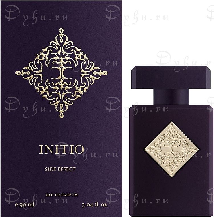 Initio Parfums Prives Side Effect