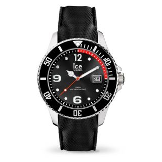 Наручные часы Ice-Watch Ice Steel - Black