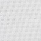 Канва для вышивания TBY цвет 101 - белый 40х50см Разный каунт (плотность плетения) (TBY.101)
