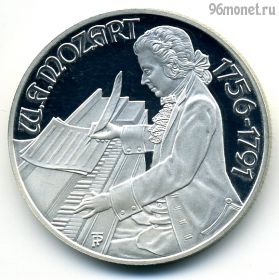 Австрия 100 шиллингов 1991