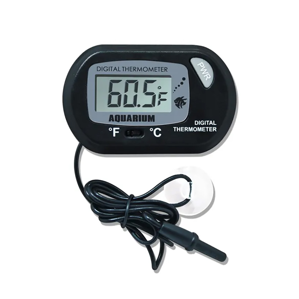 Термометр цифровой RINGDER TM-3 LCD с водонепроницаемым датчиком