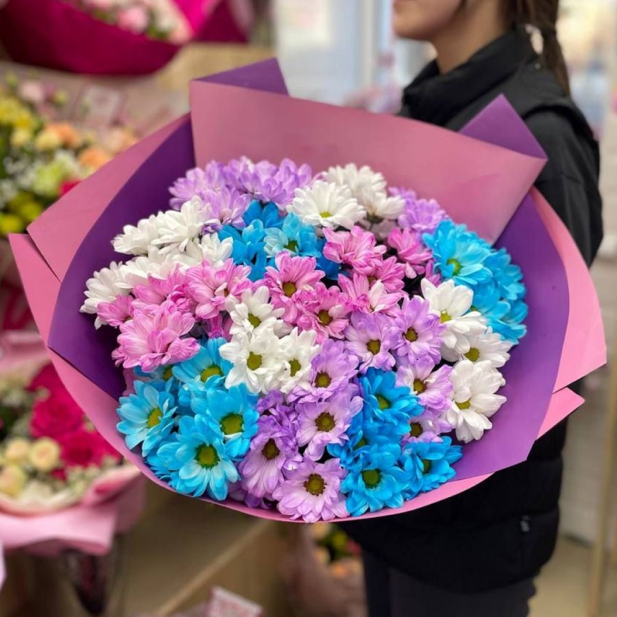 Доставка цветов в Иркутске | Оптовая цветочная база ProFlowers