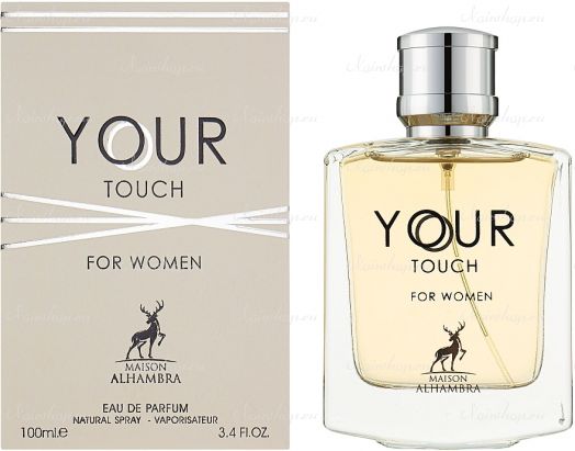 Alhambra Your Touch For Women