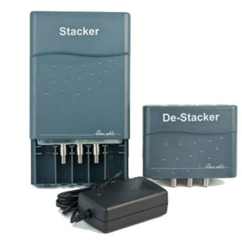 Invacom Stacker De-Stacker