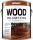 Масло Полупрозрачное по Дереву Denalt Wood Stain 6407 3.7л Защитно-Декоративное для Внутренних и Наружных Работ
