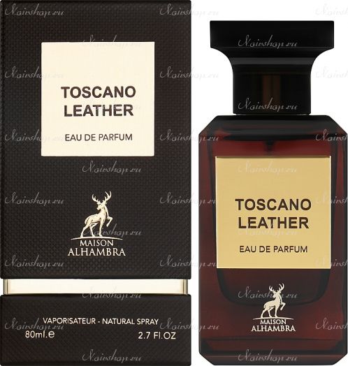 Alhambra Toscano Leather