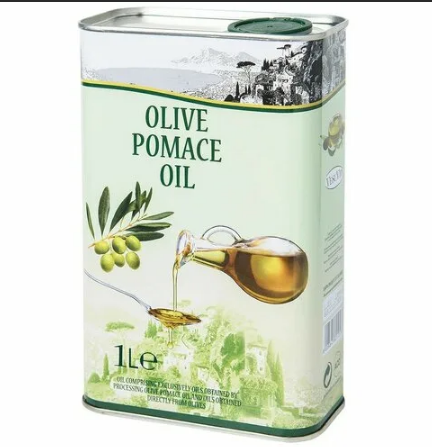 Оливковое масло 1 л