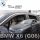 Дефлекторы окон BMW X6 G06 Heko (Польша) - арт 11191