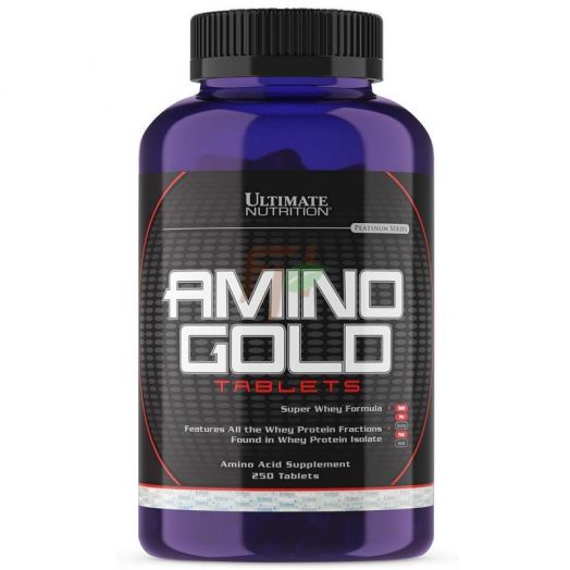 Ultimate Nut - Amino Gold