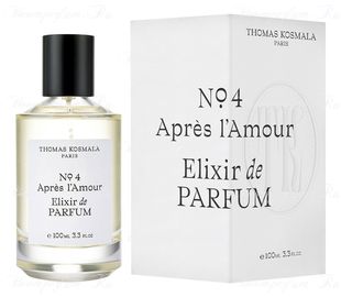 Thomas Kosmala No 4 Apres L'Amour  Elixir
