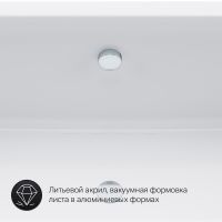 Акриловая ванна Am.Pm Inspire V2.0 W52A-170-075W-A 170х75 схема 8